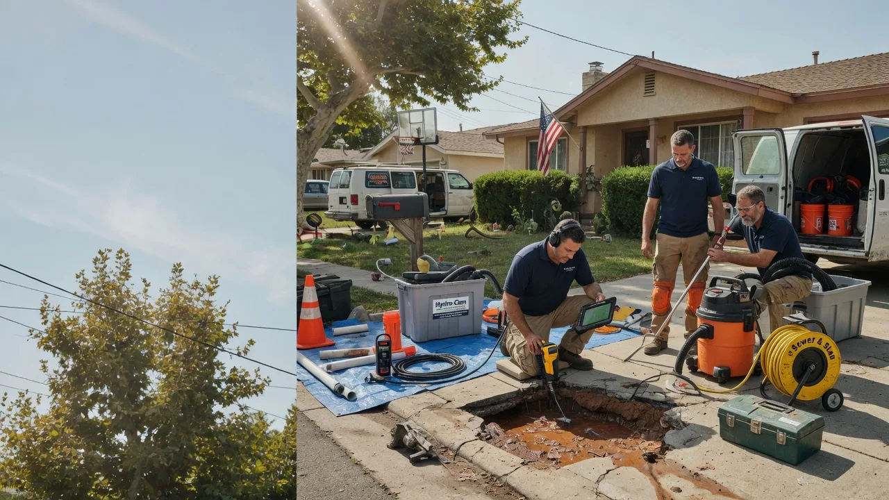 Slab Leak Repair in Glencoe, OH near me